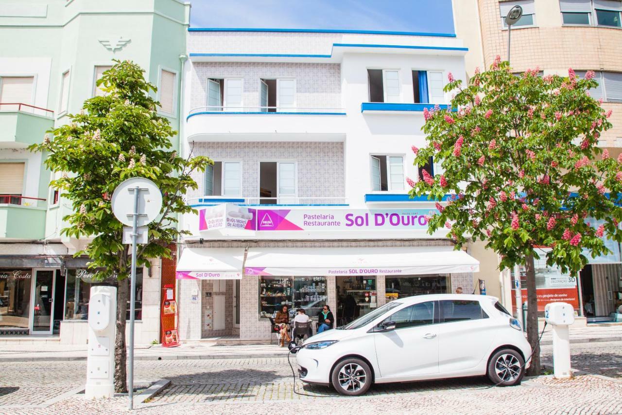 Soldouro Guesthouse Aveiro Exterior photo